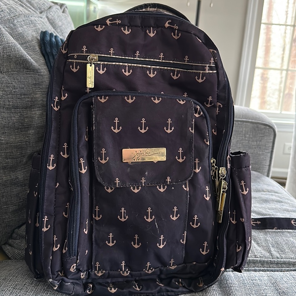 Ju-Ju-Be Diaper Bag